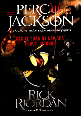 Các Vị Thần Hy Lạp Của Percy Jackson – Web Tải Sách Miễn Phí Ebooks PDF