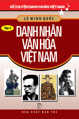 Danh Nhân Văn Hóa Việt Nam – Đọc Sách Online Ebooks PDF