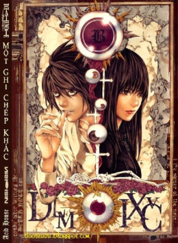 Death note – Một ghi chép khác – Đọc Sách Online Ebooks PDF