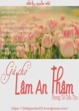 Gả cho Lâm An Thâm – Web Tải Sách Miễn Phí Ebooks PDF