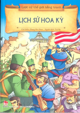 Lịch Sử Hoa Kỳ – Web Tải Sách Miễn Phí Ebooks PDF