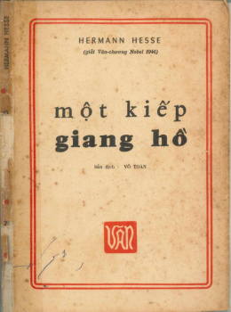 Một Kiếp Giang Hồ – Web Tải Sách Miễn Phí Ebooks PDF