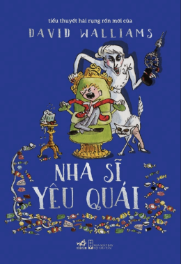 Nha Sĩ Yêu Quái – Web Tải Sách Miễn Phí Ebooks PDF