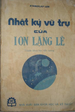 Nhật Ký Vũ Trụ Của Ion Lặng Lẽ – Đọc Sách Online Ebooks PDF