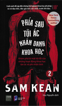 Phía Sau Tội Ác Nhân Danh Khoa Học – Tập 2 – Web Tải Sách Miễn Phí Ebooks PDF