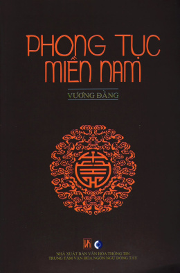 Phong Tục Miền Nam – Đọc Sách Online Ebooks PDF