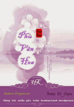 Phù Vân Hoa – Web Tải Sách Miễn Phí Ebooks PDF