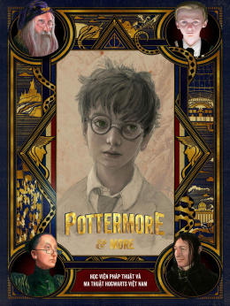 Pottermore & Hơn Thế Nữa – Web Tải Sách Miễn Phí Ebooks PDF