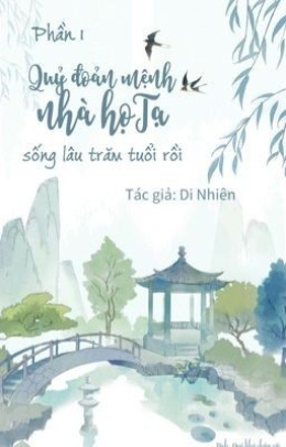 Quỷ Đoản Mệnh Nhà Họ Tạ Sống Lâu Trăm Tuổi Rồi – Web Tải Sách Miễn Phí Ebooks PDF