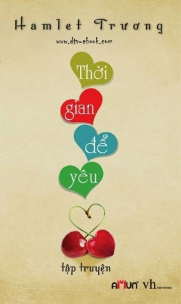 Thời Gian Để Yêu – Web Tải Sách Miễn Phí Ebooks PDF