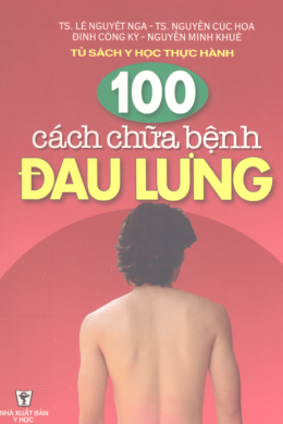 100 Cách Chữa Bệnh Đau Lưng – Web Tải Sách Miễn Phí Ebooks PDF