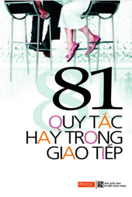 81 Quy Tắc Hay Trong Giao Tiếp – Web Tải Sách Miễn Phí Ebooks PDF