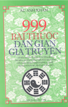999 Bài Thuốc Dân Gian Gia Truyền – Web Tải Sách Miễn Phí Ebooks PDF