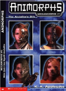 Animorphs – Megamorphs Tập 1 – Món Quà Của Người Andalite – Web Tải Sách Miễn Phí Ebooks PDF