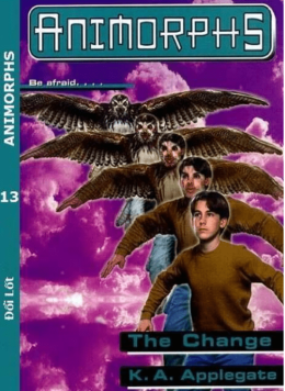 Animorphs Tập 13 – Đội Lốt – Web Tải Sách Miễn Phí Ebooks PDF