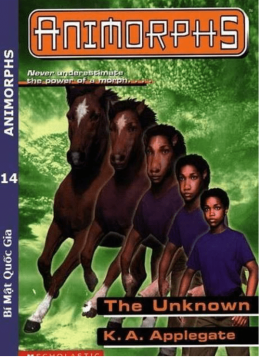 Animorphs Tập 14 – Bí Mật Quốc Gia – Web Tải Sách Miễn Phí Ebooks PDF