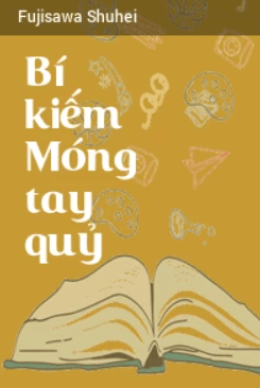 Bí Kiếm Móng Tay Quỷ – Web Tải Sách Miễn Phí Ebooks PDF