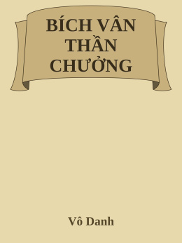 Bích Vân Thần Chưởng – Đọc Sách Online Ebooks PDF