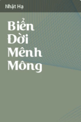 Biển Đời Mênh Mông – Web Tải Sách Miễn Phí Ebooks PDF
