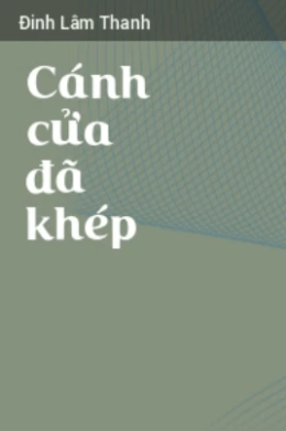 Cánh Cửa Đã Khép – Web Tải Sách Miễn Phí Ebooks PDF