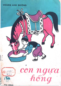 Con Ngựa Hồng – Web Tải Sách Miễn Phí Ebooks PDF