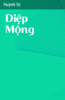 Điệp Mộng – Web Tải Sách Miễn Phí Ebooks PDF