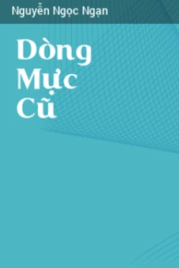 Dòng Mực Cũ – Web Tải Sách Miễn Phí Ebooks PDF