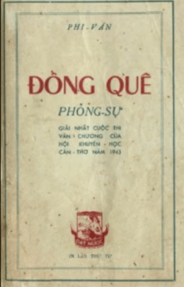 Ðồng Quê Phỏng Sự – Web Tải Sách Miễn Phí Ebooks PDF
