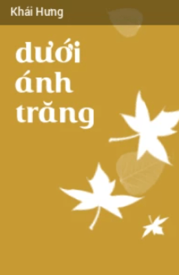 Dưới Ánh Trăng – Web Tải Sách Miễn Phí Ebooks PDF