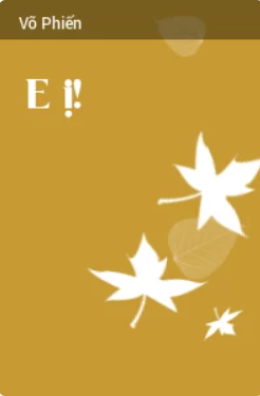 E Ị – Web Tải Sách Miễn Phí Ebooks PDF