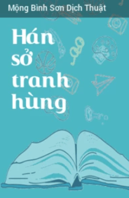 Hán Sở Tranh Hùng – Web Tải Sách Miễn Phí Ebooks PDF