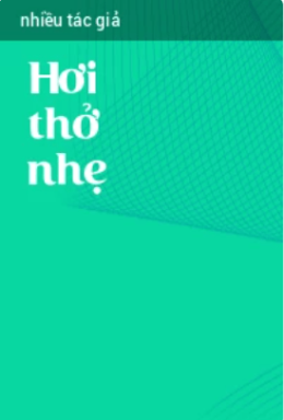 Hơi Thở Nhẹ – Web Tải Sách Miễn Phí Ebooks PDF