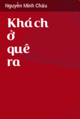 Khách Ở Quê Ra – Web Tải Sách Miễn Phí Ebooks PDF