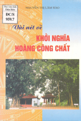 Khởi Nghĩa Hoàng Công Chất – Web Tải Sách Miễn Phí Ebooks PDF