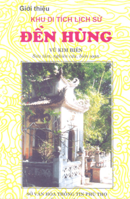 Khu Di Tích Lịch Sử Đền Hùng – Web Tải Sách Miễn Phí Ebooks PDF