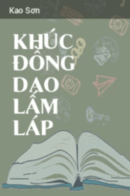 Khúc Đồng Dao Lấm Láp – Web Tải Sách Miễn Phí Ebooks PDF