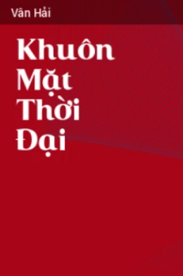 Khuôn Mặt Thời Đại – Web Tải Sách Miễn Phí Ebooks PDF