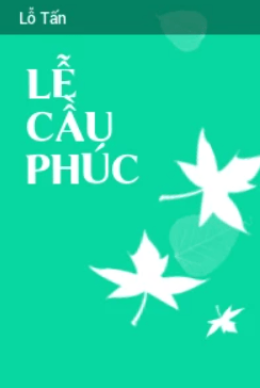 Lễ Cầu Phúc – Web Tải Sách Miễn Phí Ebooks PDF