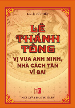 Lê Thánh Tông – Vị Vua Anh Minh Nhà Cách Tân Vĩ Đại – Web Tải Sách Miễn Phí Ebooks PDF