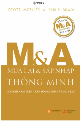 M&A Thông Minh – Kim Chỉ Nam Trên Trận Đồ Sáp Nhập Và Mua Lại – Web Tải Sách Miễn Phí Ebooks PDF