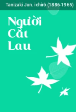 Người Cắt Lau – Web Tải Sách Miễn Phí Ebooks PDF