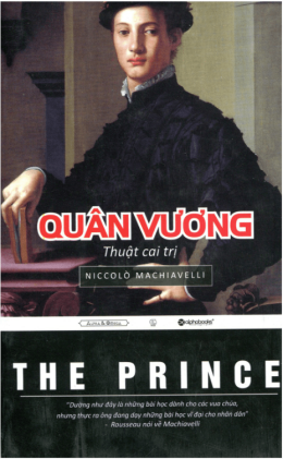 Quân Vương – Thuật Cai Trị – Web Tải Sách Miễn Phí Ebooks PDF