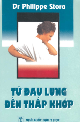 Từ Đau Lưng Đến Thấp Khớp – Web Tải Sách Miễn Phí Ebooks PDF
