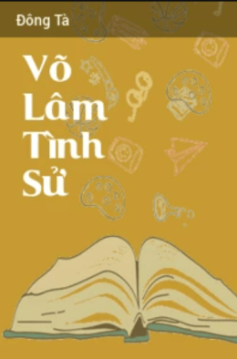 Võ Lâm Tình Sử – Đọc Sách Online Ebooks PDF