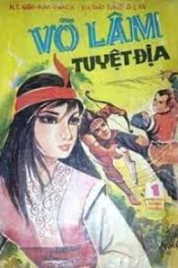 Võ Lâm Tuyệt Địa – Đọc Sách Online Ebooks PDF