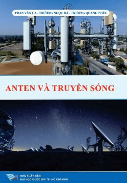Anten Và Truyền Sóng – Web Tải Sách Miễn Phí Ebooks PDF