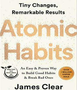 Atomic Habit Thay Đổi Tí Hon Hiệu Quả Bất Ngờ – Web Tải Sách Miễn Phí Ebooks PDF