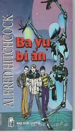 Ba Vụ Bí Ẩn – Đọc Sách Online Ebooks PDF