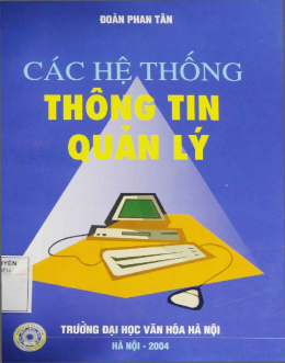 Các Hệ Thống Thông Tin Quản Lý – Đọc Sách Online Miễn Phí Ebooks PDF