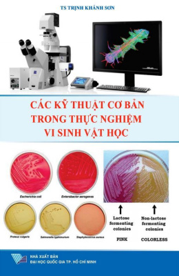 Các Kỹ Thuật Cơ Bản Trong Thực Nghiệm Vi Sinh Vật Học – Đọc Sách Online Miễn Phí Ebooks PDF